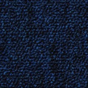 Tapibel AKCIA: 100x440 cm Metrážny koberec Cobalt 42360 modrý - Rozmer na mieru bez obšitia cm