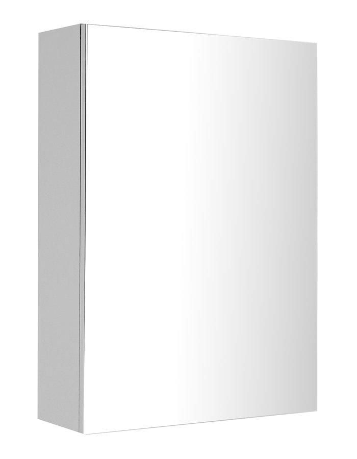 AQUALINE - VEGA galérka 40x70x18cm, biela VG040