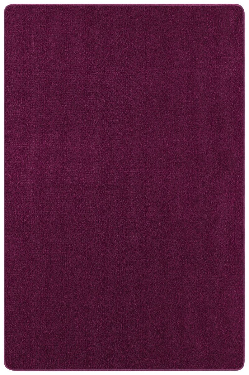 Hanse Home Collection koberce Kusový koberec Nasty 102368 Blackberry - 140x200 cm