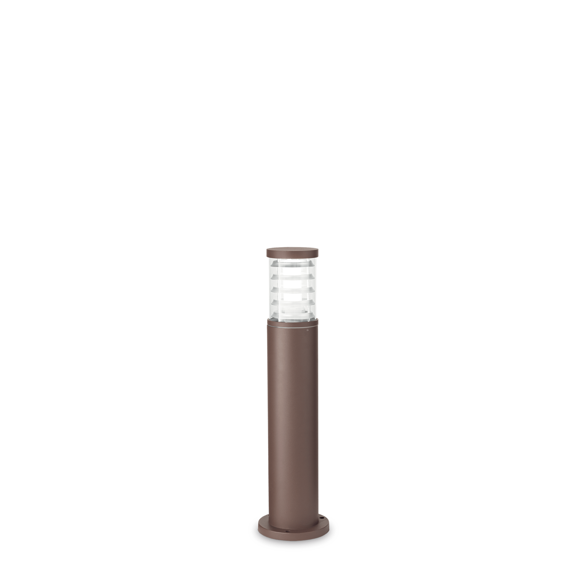Exteriérové stojanové svietidlo Ideal lux 163758 TRONCO PT1 SMALL COFFEE 1xE27 60W IP44
