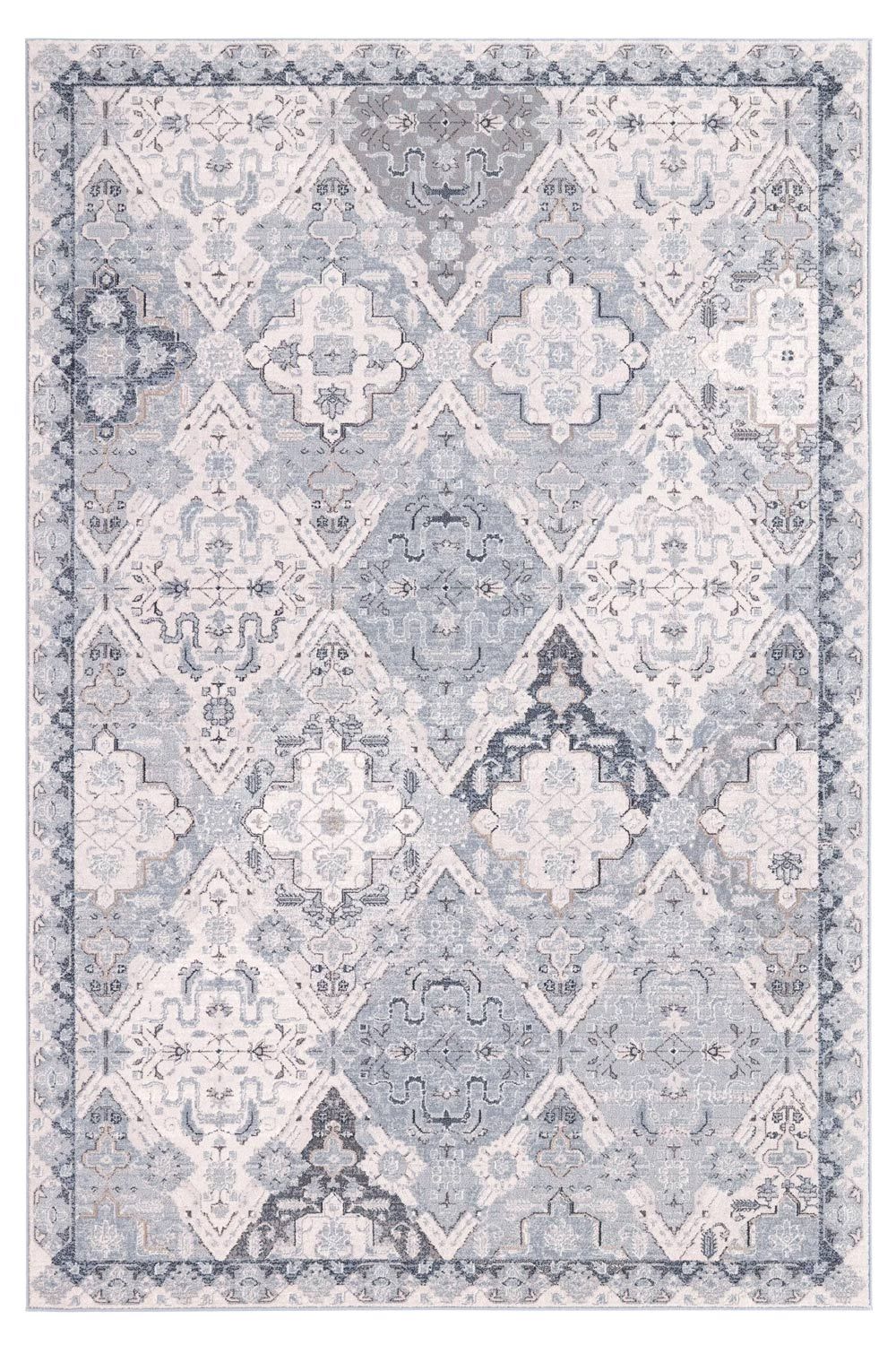 Kusový koberec Moon Torino Silver 7770 200x300 cm