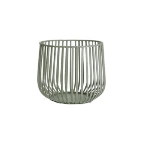 Butlers COCOON Lampáš 13 cm - šalvejová