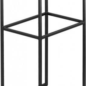 DEANTE - Correo čierna - Kúpeľňová veža - modulárny systém CKC_N30A