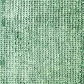 BO-MA koberce Kúpeľňová predložka Ella micro zelená - 60x90 cm