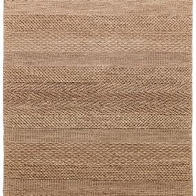 Diamond Carpets koberce Ručne viazaný kusový koberec Golden Rugtriever DESP P94 Golden - 80x150 cm