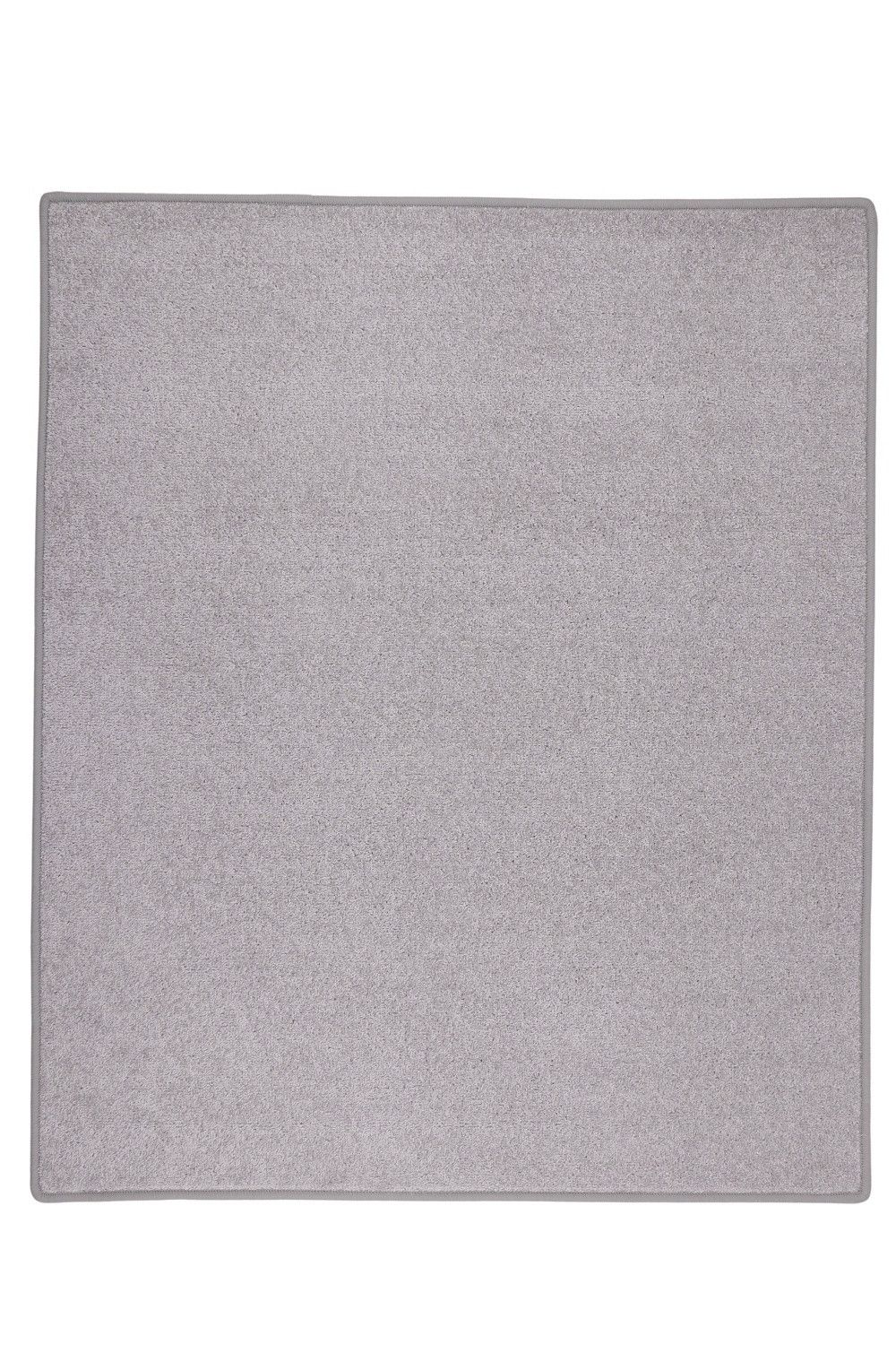 Vopi koberce Kusový koberec Eton sivý 73 - 120x170 cm