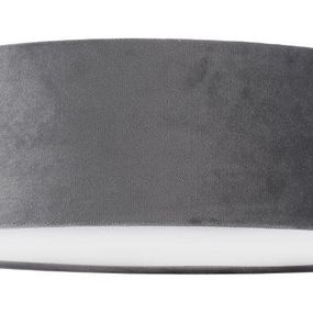Rabalux 3860 stropné svietidlo Aldona 2x10W | E27 - šedá, biela