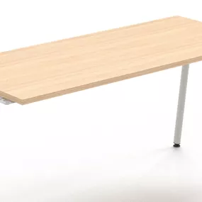 NARBUTAS - Prídavný stolík ku skrini ROUND 120x70 cm