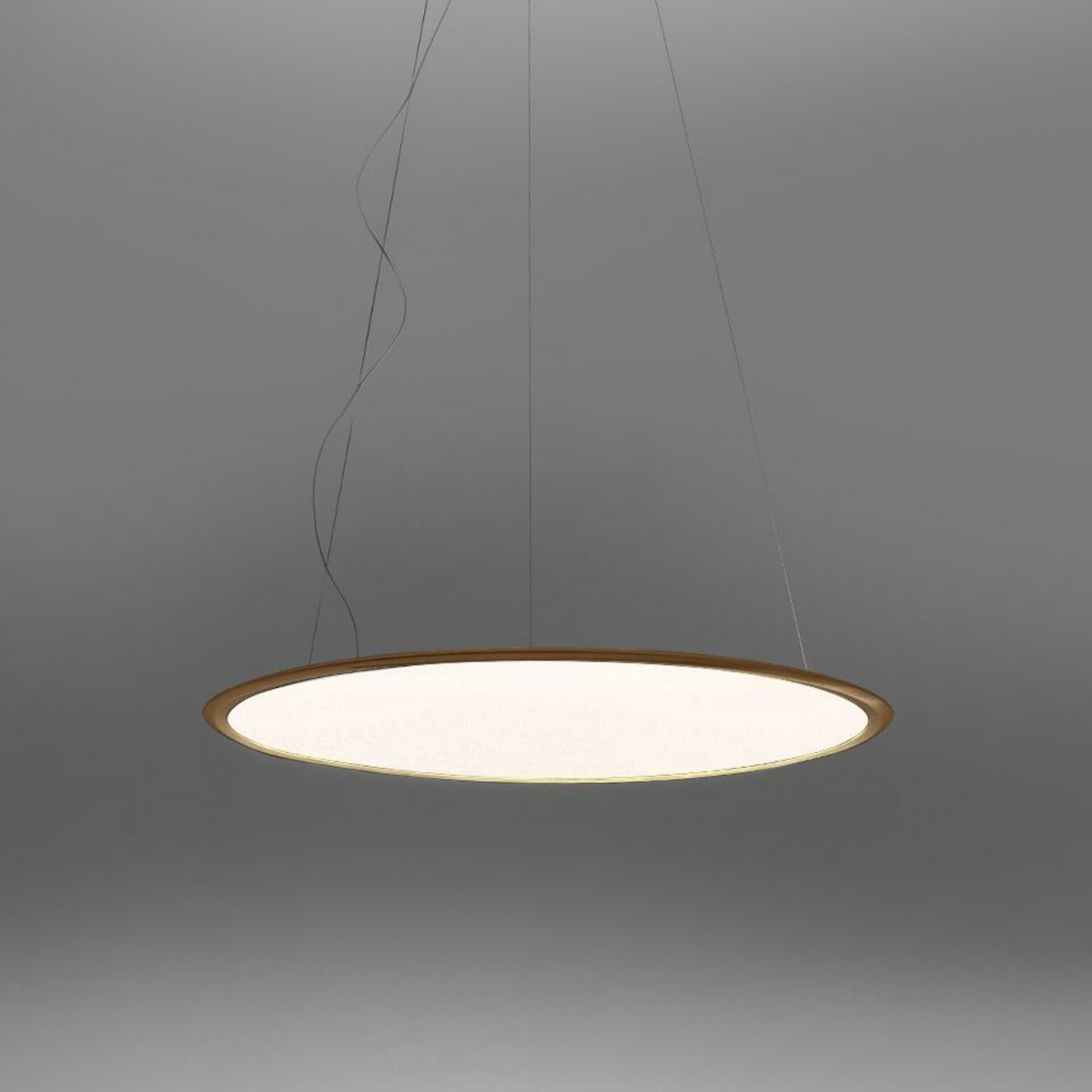 Artemide Discovery závěsné - bronz - Bluetooth 1999160APP