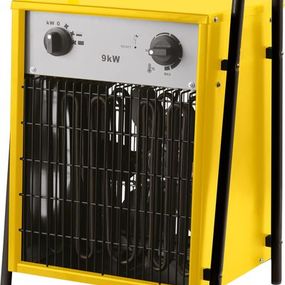 Ohrievač STREND PRO IFH03-150-G, 400V, max. 15 kW, elektrický