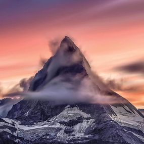 Matterhorn - fototapeta FM4025