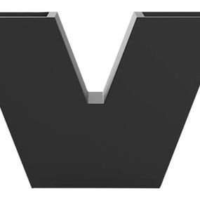 VONDOM - Kvetináč UVE (+ svetelný a samozavlažovací variant)