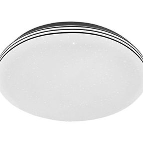 Rabalux 3874 LED kúpeľňové stropné svietidlo Toma 1x20W | 1400lm | 4000K | IP44 - chróm, biela