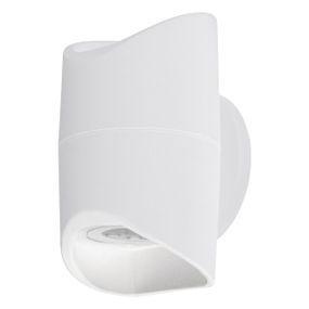 Eglo TOPLINE 95075 ABRANTES LED nástenné svietidlo 2x6W/1200lm 3000K IP44