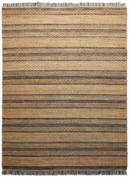 Diamond Carpets koberce Ručne viazaný kusový koberec Agra Terrain DE 2281 Natural Mix - 240x300 cm