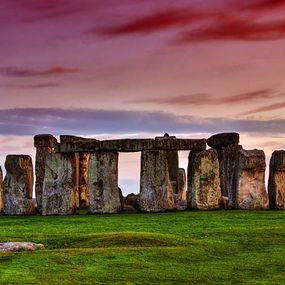 Fototapeta Krajina - Stonehenge ANglicko 10140 - latexová