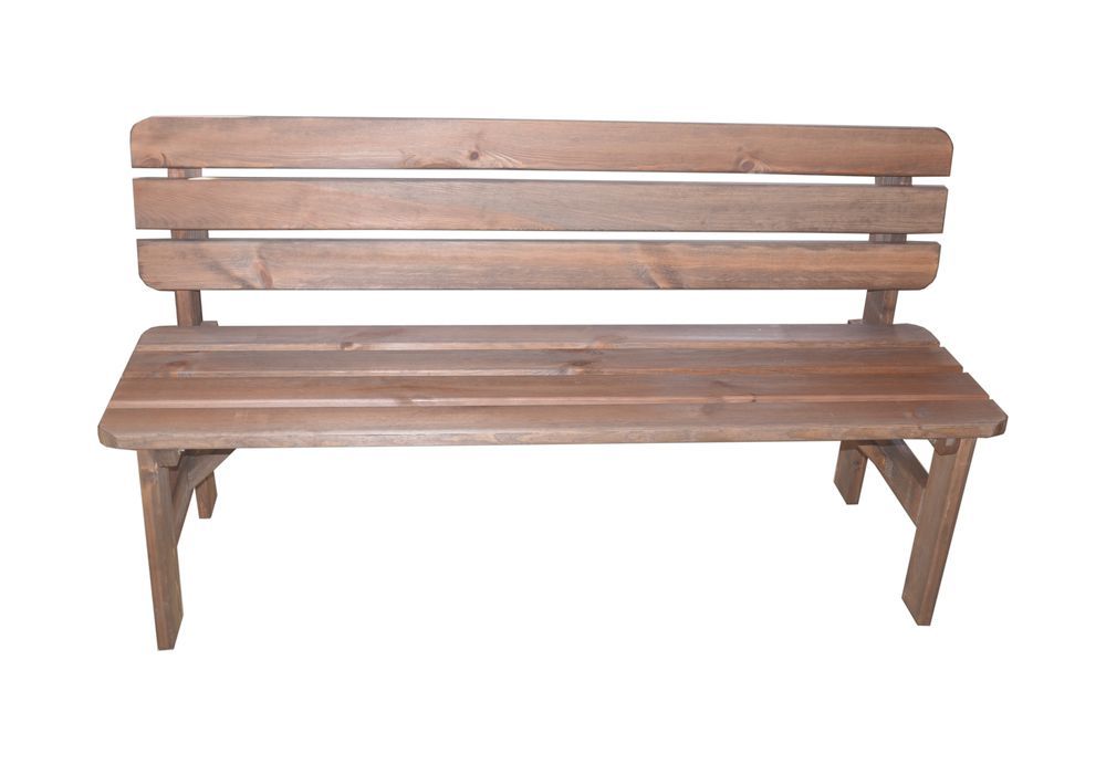Dřevěná lavice MIRIAM - 180CM