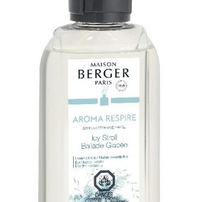 Maison Berger Paris Náplň do difuzéru Aroma Respire – Ľadová prechádzka, 200 ml 6262