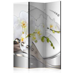 Artgeist Paraván - Pearl Dance of Orchids [Room Dividers]