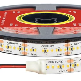 CENTURY LED pásek ACCENTO PRO 20W 420 led/m 120W 3000K 8040Lm Ra90 120d IP20 24VDC CEN AC90-2442030