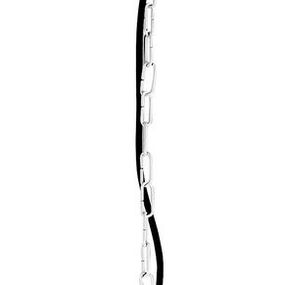 Rabalux 8207 Velence exteriérové ​​závesné svietidlo 1xE27 biela