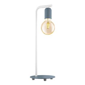 EGLO 49123 - Stolná lampa ADRI-P 1xE27/12W/230V