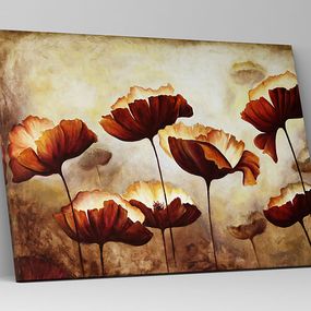 Obraz Velvet poppies zs1035