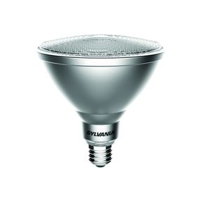 Sylvania 0028271 LED žiarovka 1x15W | E27 | 1200lm | 3000K- strieborná