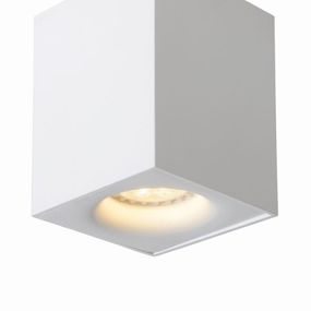 LUCIDE 09913/05/31 BENTOO-LED povrchové bodové svietidlo 1xGU10 biele