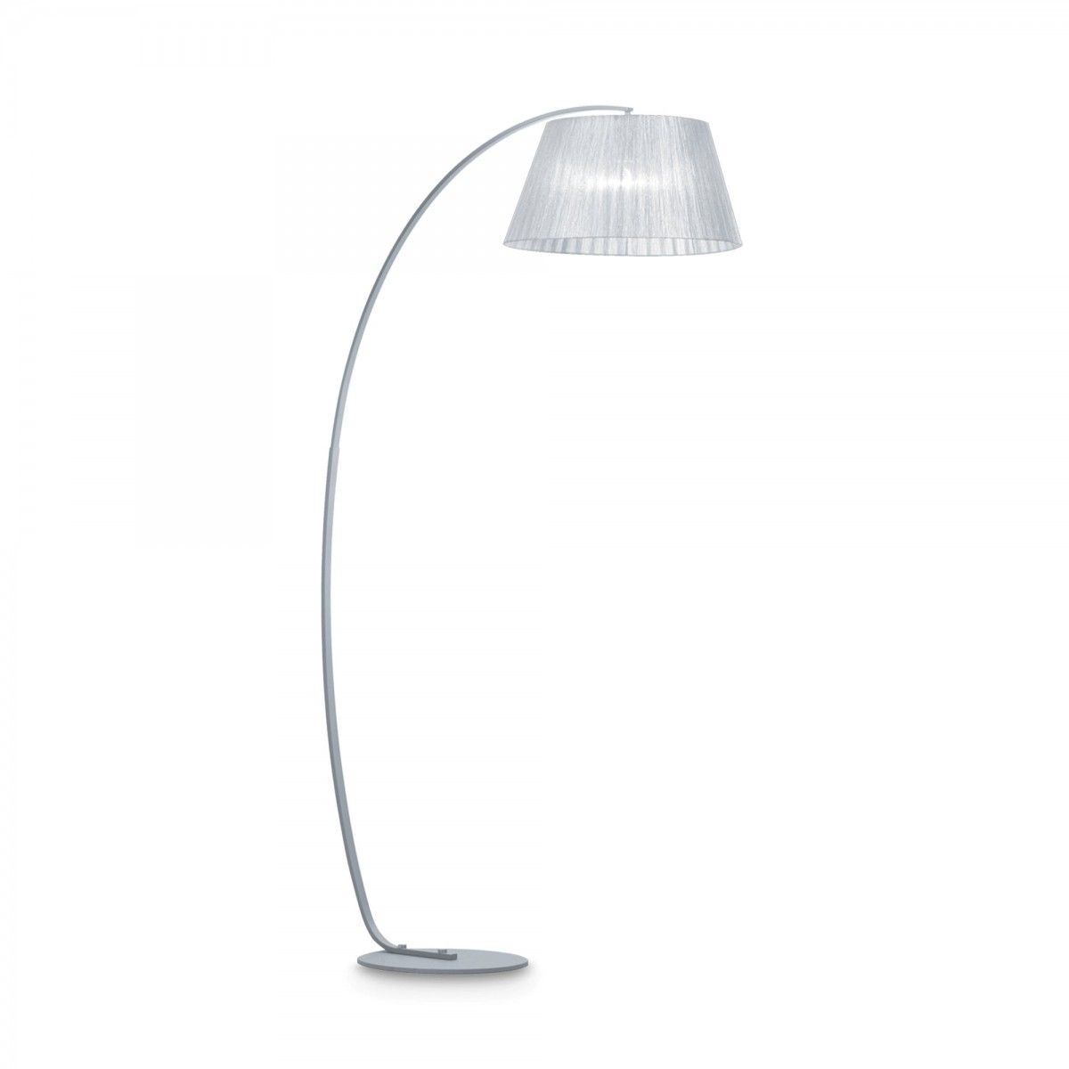 stolná lampa Ideal lux PAGODA 062273 - strieborná