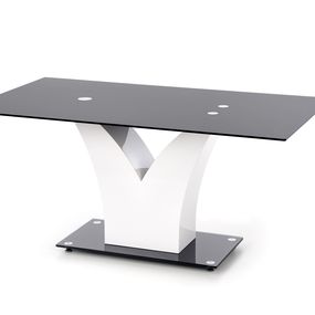 Halmar VESPER stôl čierny