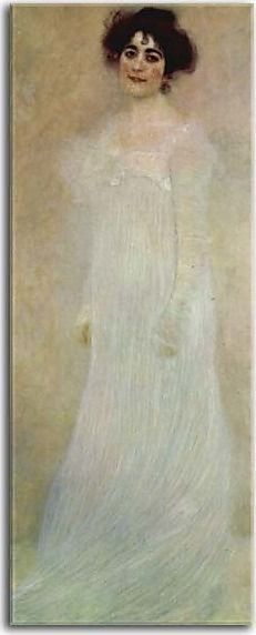 Portrait of Serena Lederer Obraz Klimt zs16797