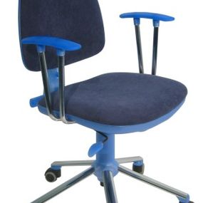 BE-TR kancelárska stolička COLOR