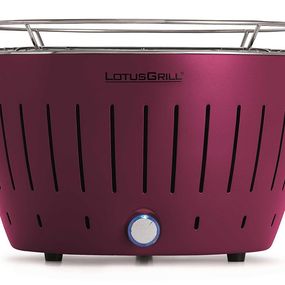 LotusGrill Classic s taškou + 1 sada batérií + 1kg uhlia + 1 gél