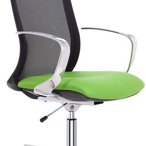 PEŠKA Kancelárska balančná stolička X-WING FLEX V BK