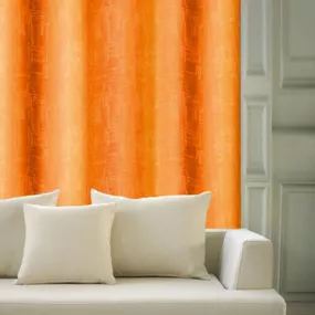 Forbyt, Záves dekoračná, OXY Impress 150 cm, oranžový
