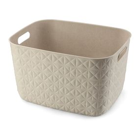 Úložný plastový košík 38x29x22 cm Softex – Curver