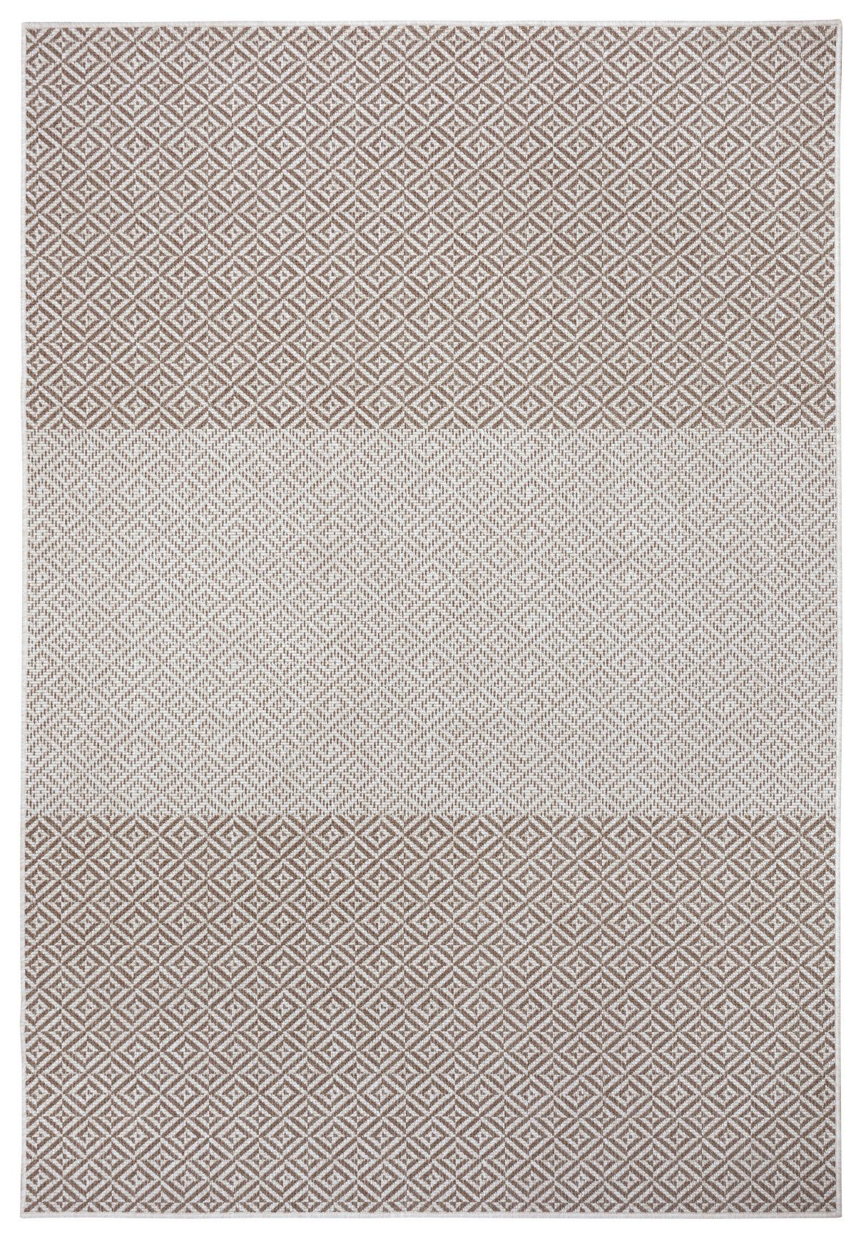 NORTHRUGS - Hanse Home koberce Kusový koberec Twin Supreme 105419 Borneo Linen - 80x350 cm