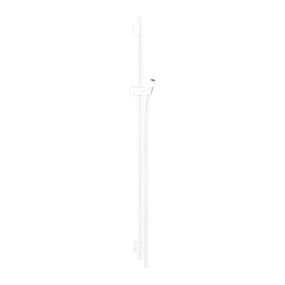Hansgrohe Unica - S Puro sprchová tyč 90 cm so sprchovou hadicou, matná biela 28631700