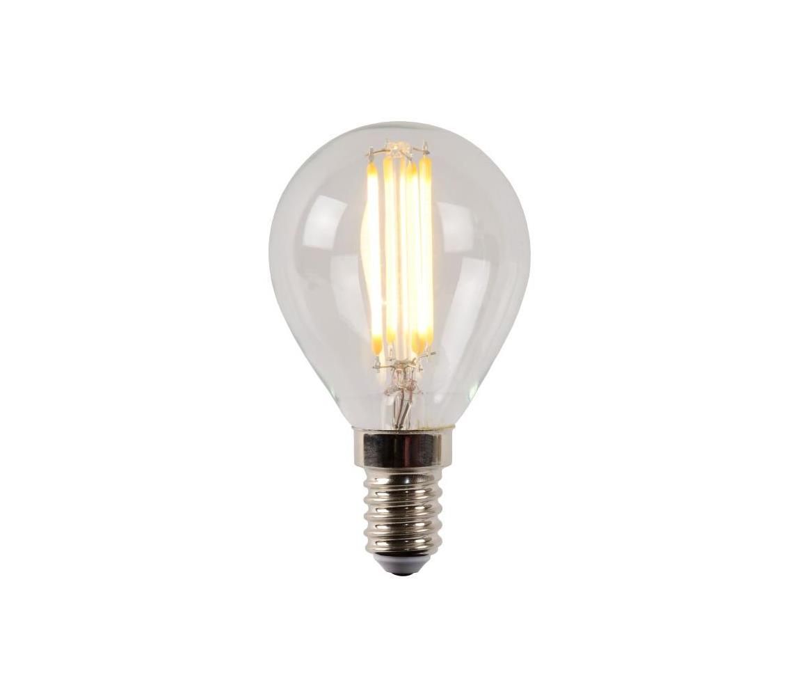 Stmievateľná LED žiarovka P45 E14/4W/230V - Lucide 49022/04/60