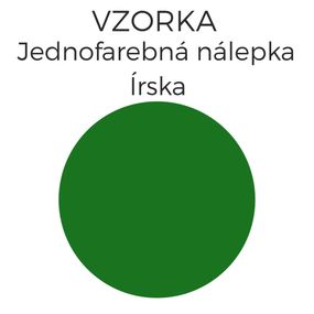 Vzorka 3518- Írska