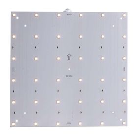 Light Impressions KapegoLED modulární systém Modular Panel II 6x6 24V DC 8,00 W 3000 K 685 lm 265 mm 848013