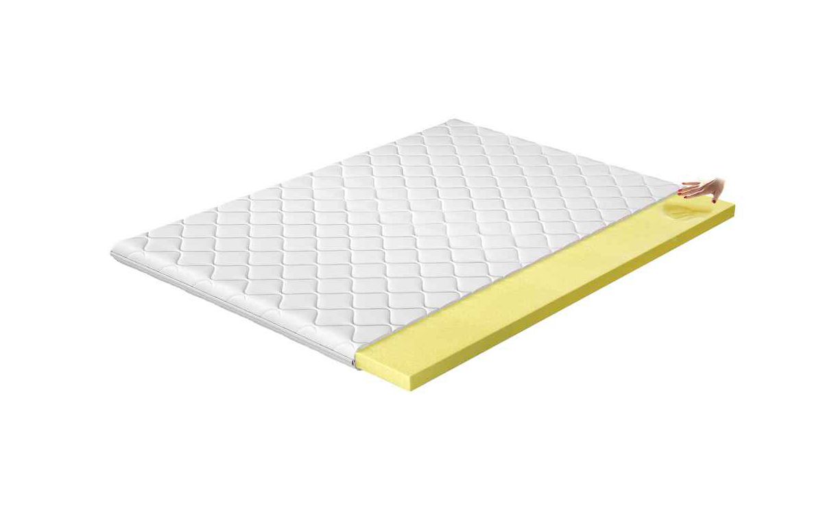 Obojstranný penový matrac (topper) Vitano 180 180x200 cm