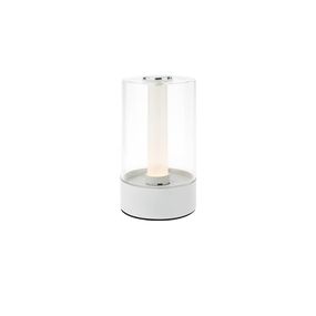 Stolové svietidlo REDO TABBY white LED  01-1747