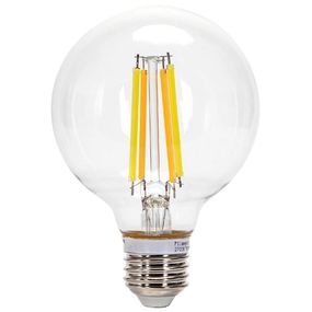 LED Žiarovka FILAMENT G80 E27/6W/230V 2700-6500K - Aigostar