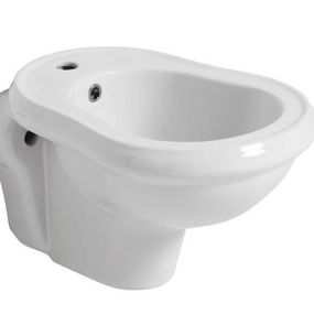 Kerasan Retro 102601 bidet závesný 38x34x52cm