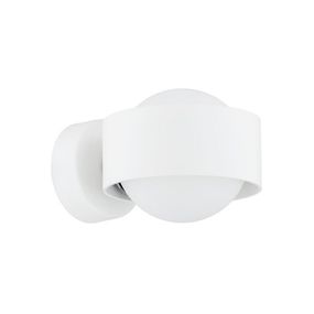 Argon 3998 - LED Vonkajšie nástenné svietidlo MASSIMO LED/4W/230V