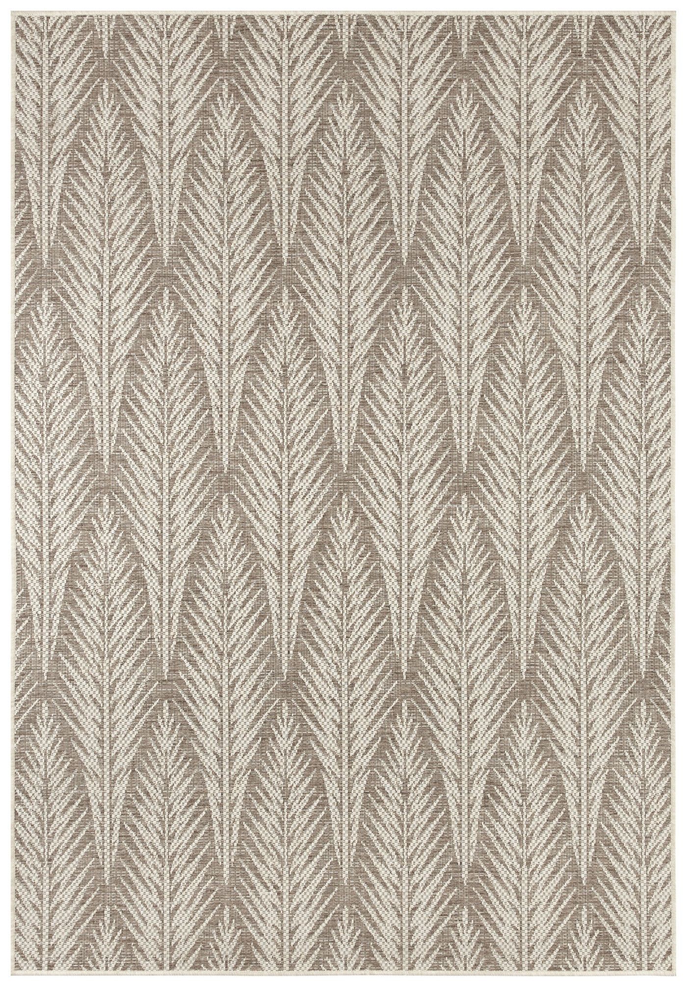 NORTHRUGS - Hanse Home koberce Kusový koberec Jaffa 103892 Taupe / Beige - 140x200 cm