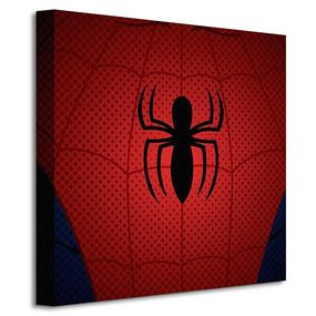 Ultimate Spider-man (Spider-man Torso) - Obraz na płótnie WDC95216