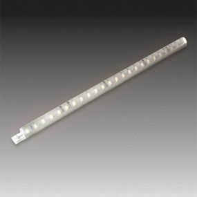 Hera LED tyč Stick 2 pre nábytok 20 cm, teplá biela, Obývacia izba / jedáleň, plast, Energialuokka: G, P: 20 cm